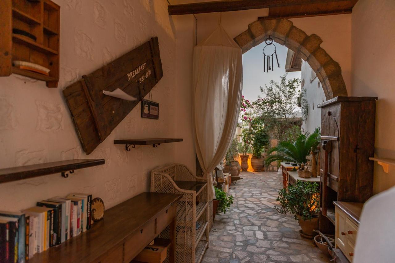 Kalderimi Studios Pátmos Dış mekan fotoğraf